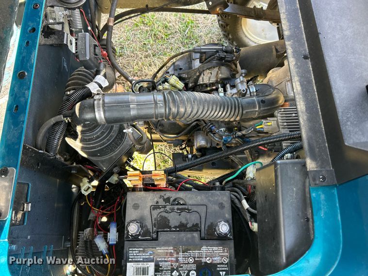 image for item ET6659 2020 EZ-GO TXT EX1 golf cart