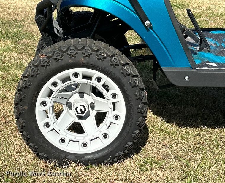 image for item ET6659 2020 EZ-GO TXT EX1 golf cart