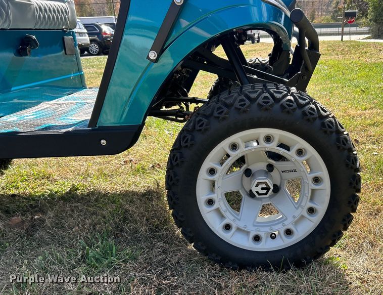 image for item ET6659 2020 EZ-GO TXT EX1 golf cart