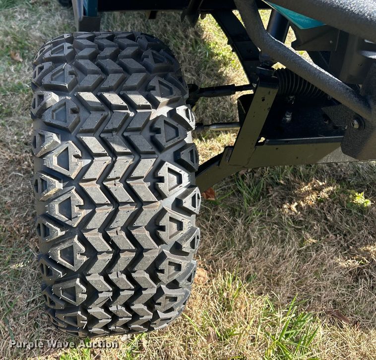 image for item ET6659 2020 EZ-GO TXT EX1 golf cart