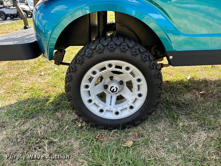 image for item ET6659 2020 EZ-GO TXT EX1 golf cart