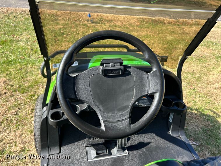 image for item ET6660 2017 Club Car Alpha Series golf cart