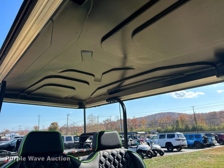 image for item ET6660 2017 Club Car Alpha Series golf cart