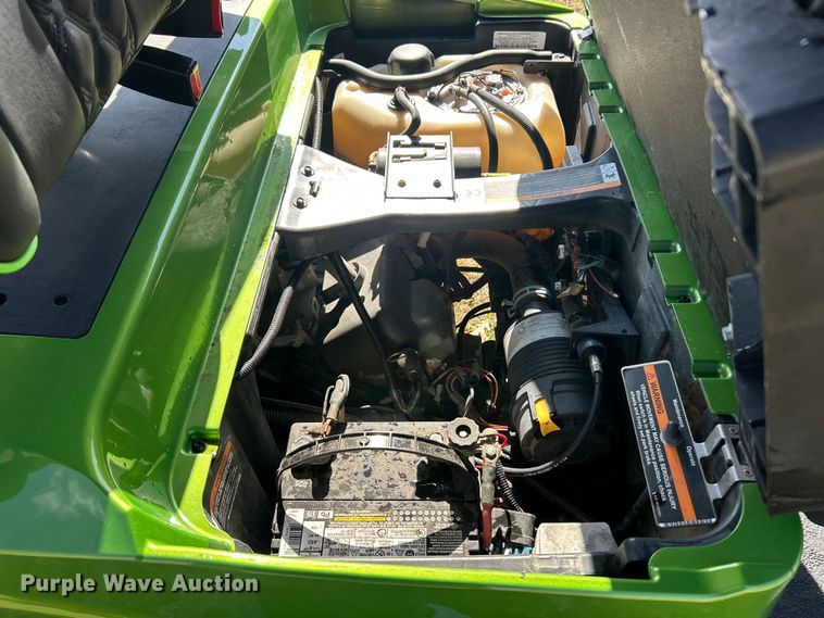 image for item ET6660 2017 Club Car Alpha Series golf cart