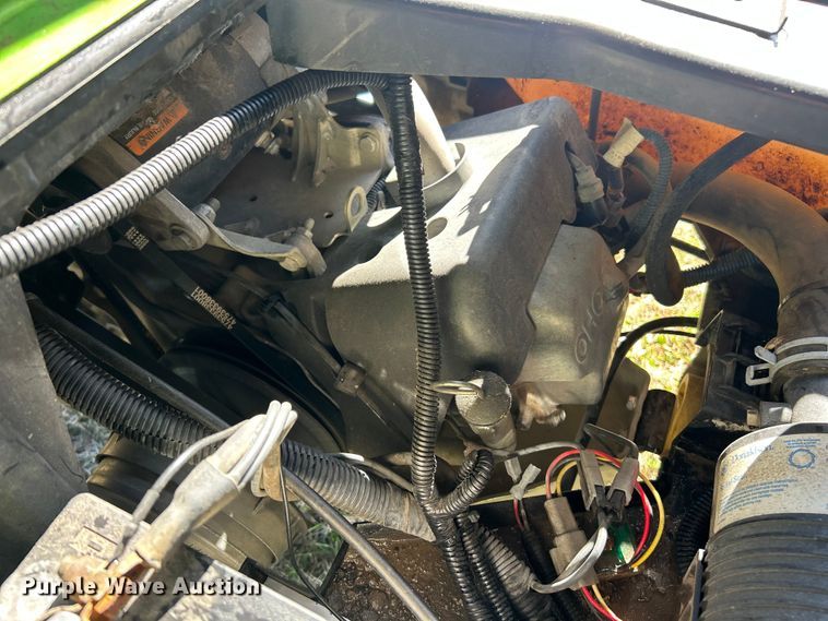 image for item ET6660 2017 Club Car Alpha Series golf cart