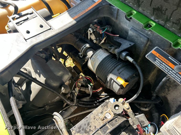 image for item ET6660 2017 Club Car Alpha Series golf cart