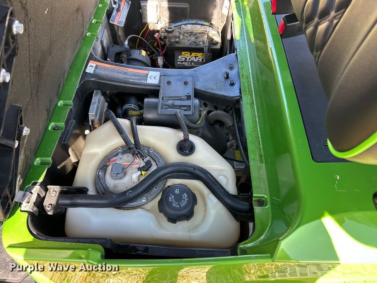 image for item ET6660 2017 Club Car Alpha Series golf cart