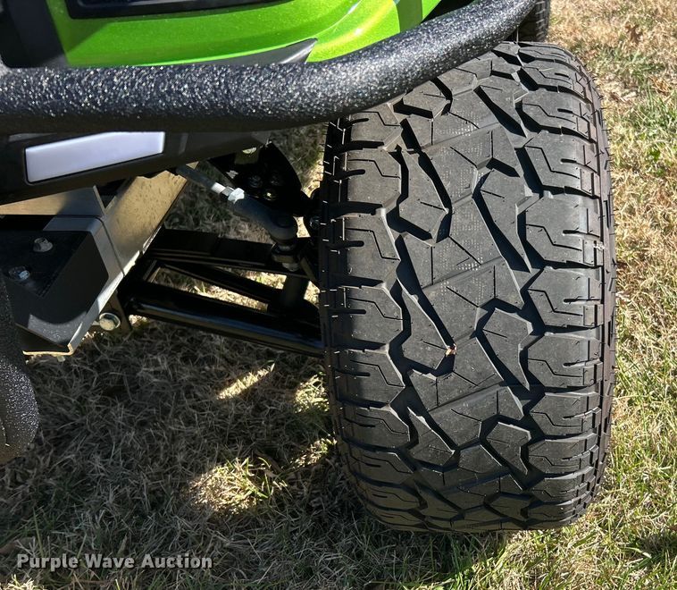 image for item ET6660 2017 Club Car Alpha Series golf cart