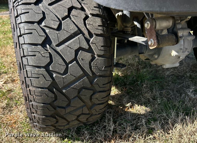 image for item ET6660 2017 Club Car Alpha Series golf cart