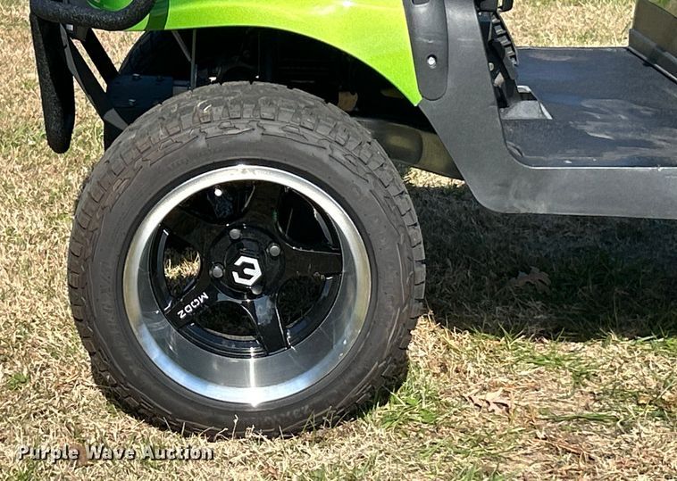 image for item ET6660 2017 Club Car Alpha Series golf cart