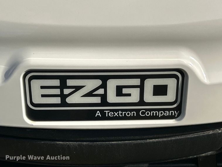 image for item ET6661 2021 EZ-GO TXT golf cart