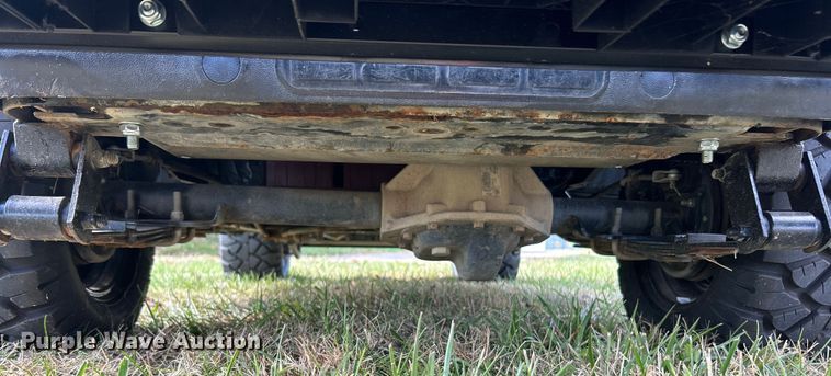 image for item ET6661 2021 EZ-GO TXT golf cart