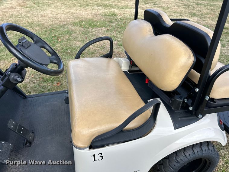image for item ET6661 2021 EZ-GO TXT golf cart