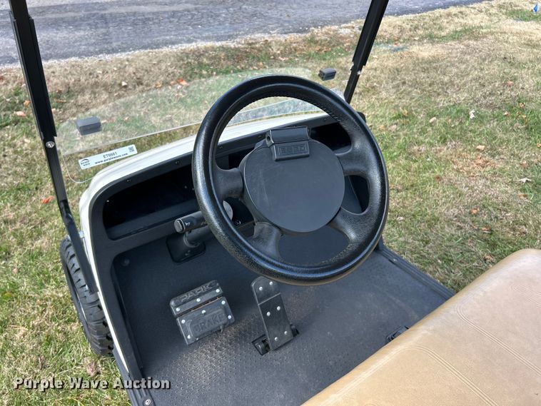 image for item ET6661 2021 EZ-GO TXT golf cart