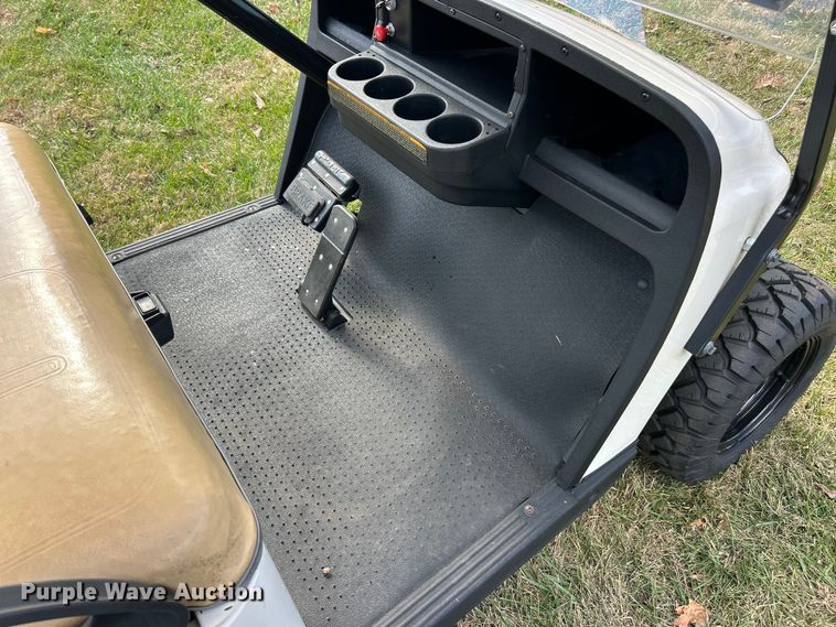 image for item ET6661 2021 EZ-GO TXT golf cart