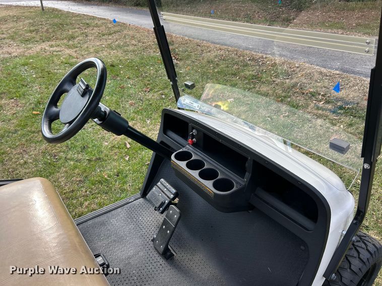 image for item ET6661 2021 EZ-GO TXT golf cart