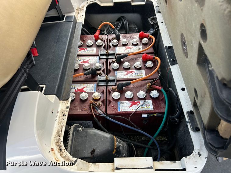 image for item ET6661 2021 EZ-GO TXT golf cart