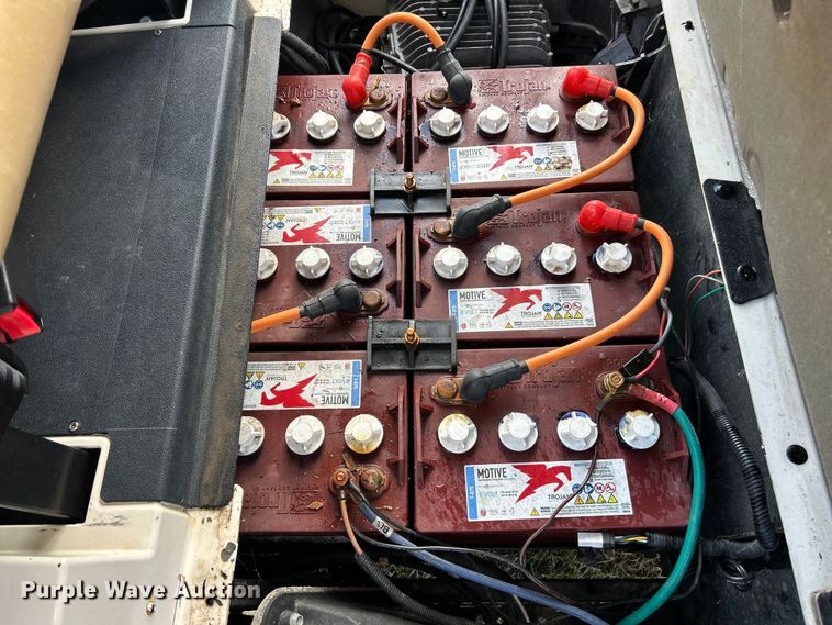 image for item ET6661 2021 EZ-GO TXT golf cart