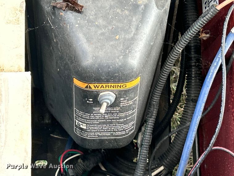 image for item ET6661 2021 EZ-GO TXT golf cart