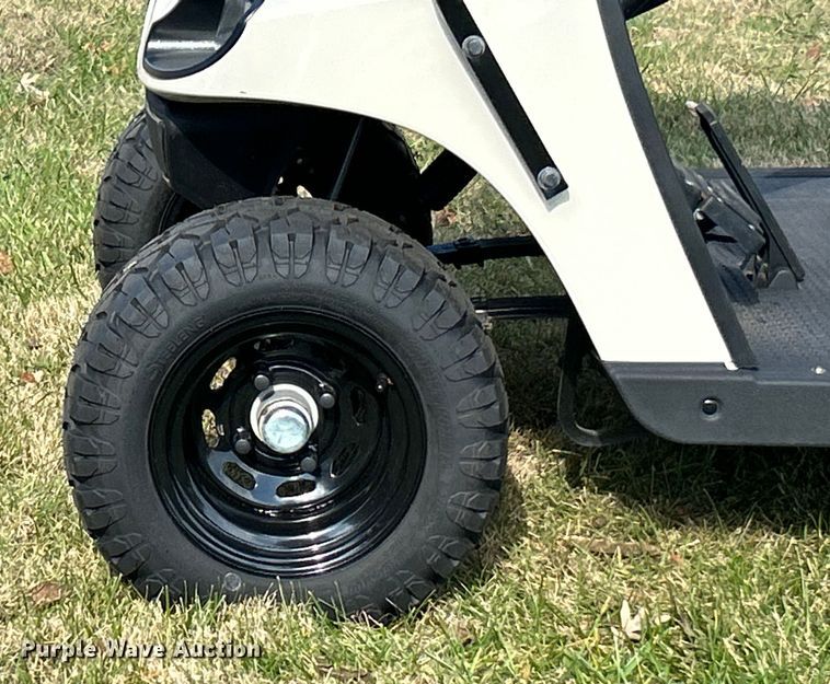 image for item ET6661 2021 EZ-GO TXT golf cart