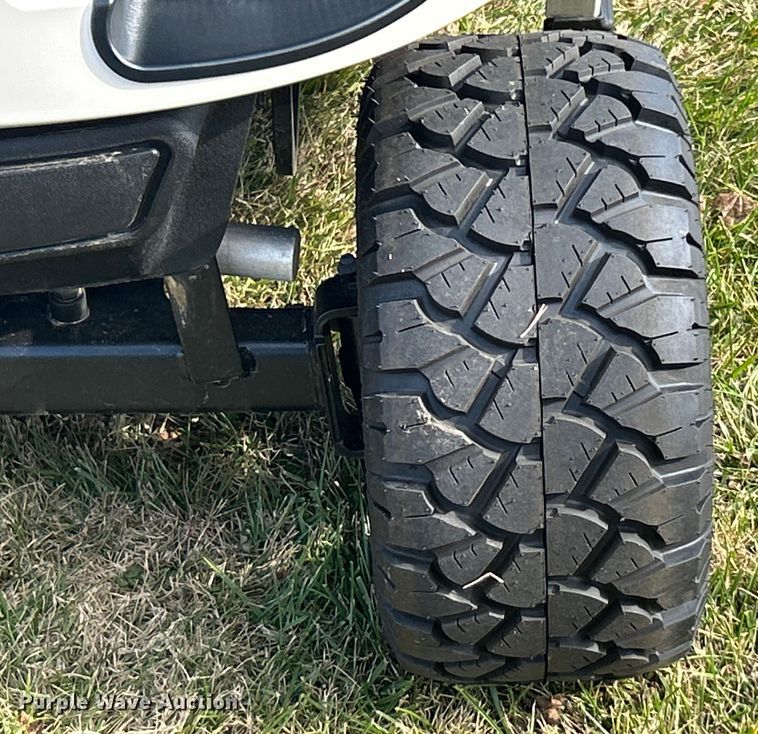 image for item ET6661 2021 EZ-GO TXT golf cart