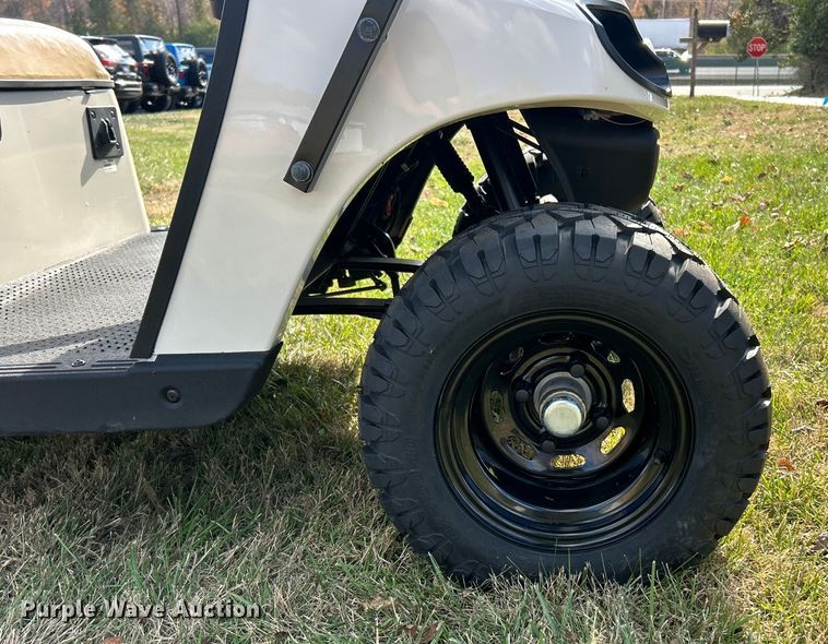 image for item ET6661 2021 EZ-GO TXT golf cart