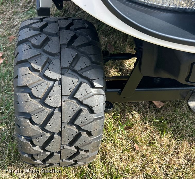 image for item ET6661 2021 EZ-GO TXT golf cart