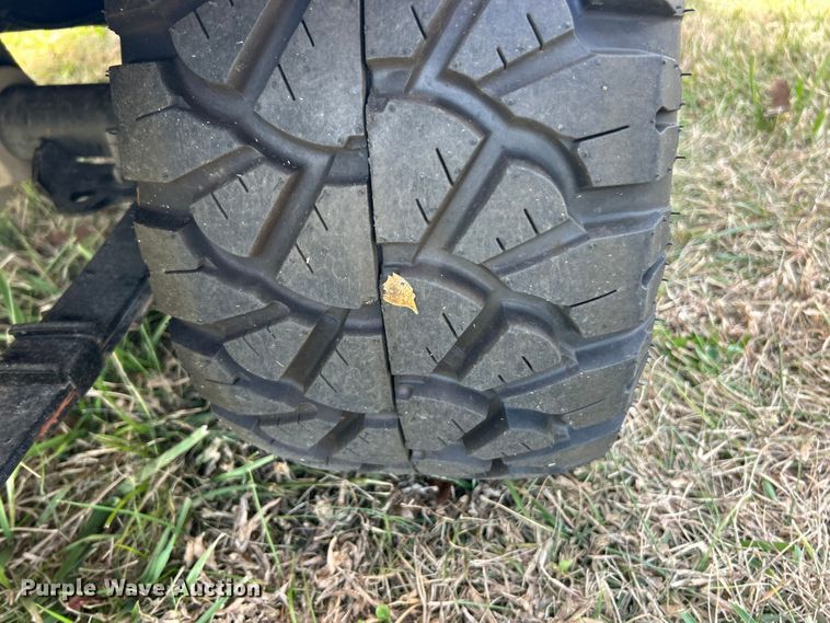 image for item ET6661 2021 EZ-GO TXT golf cart