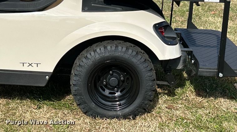 image for item ET6661 2021 EZ-GO TXT golf cart