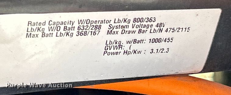 image for item ET6661 2021 EZ-GO TXT golf cart