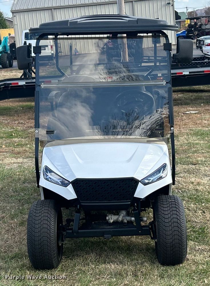 image for item ET6662 2020 EZ-GO TXT golf cart