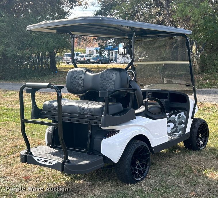 image for item ET6662 2020 EZ-GO TXT golf cart