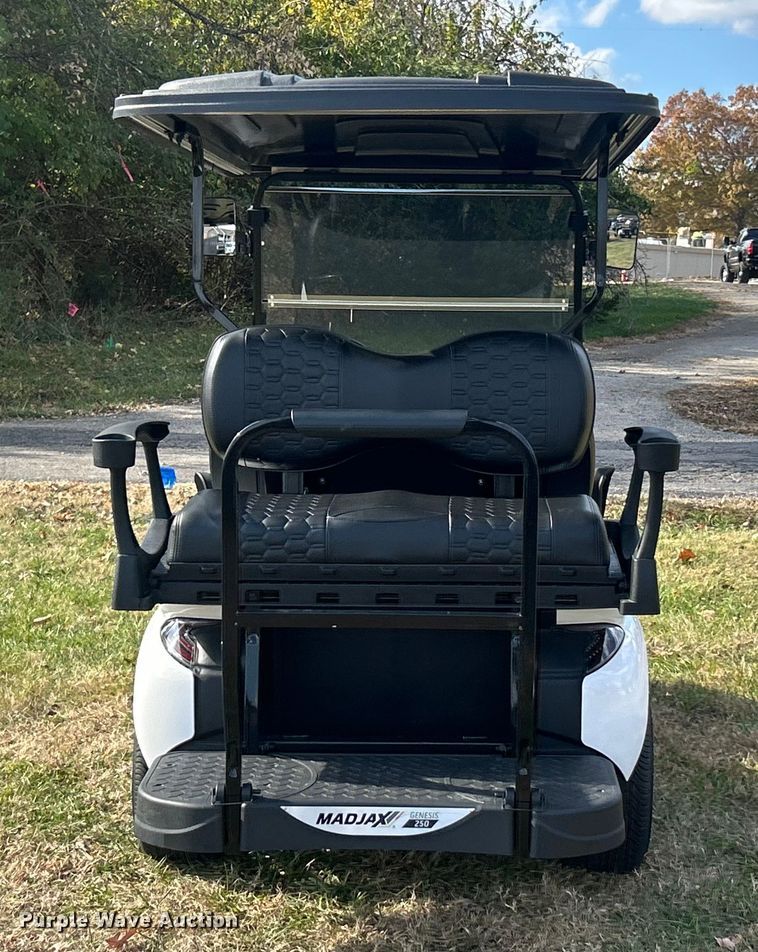 image for item ET6662 2020 EZ-GO TXT golf cart