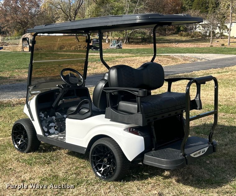 image for item ET6662 2020 EZ-GO TXT golf cart