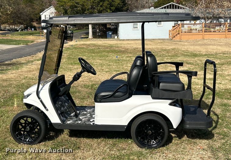image for item ET6662 2020 EZ-GO TXT golf cart