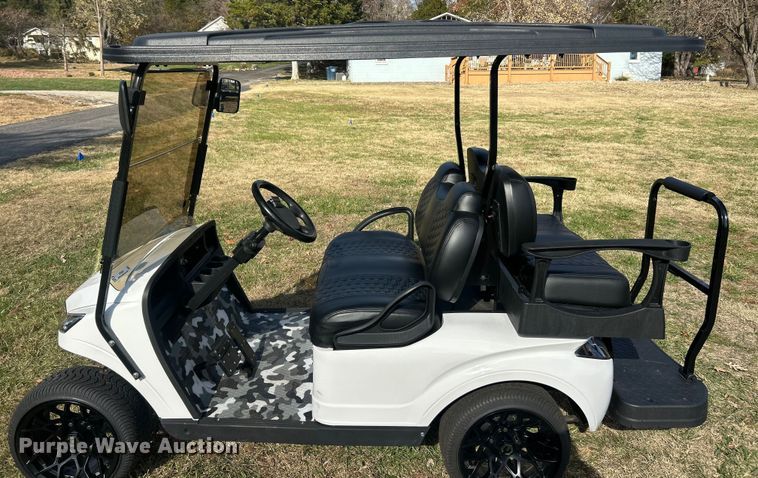 image for item ET6662 2020 EZ-GO TXT golf cart