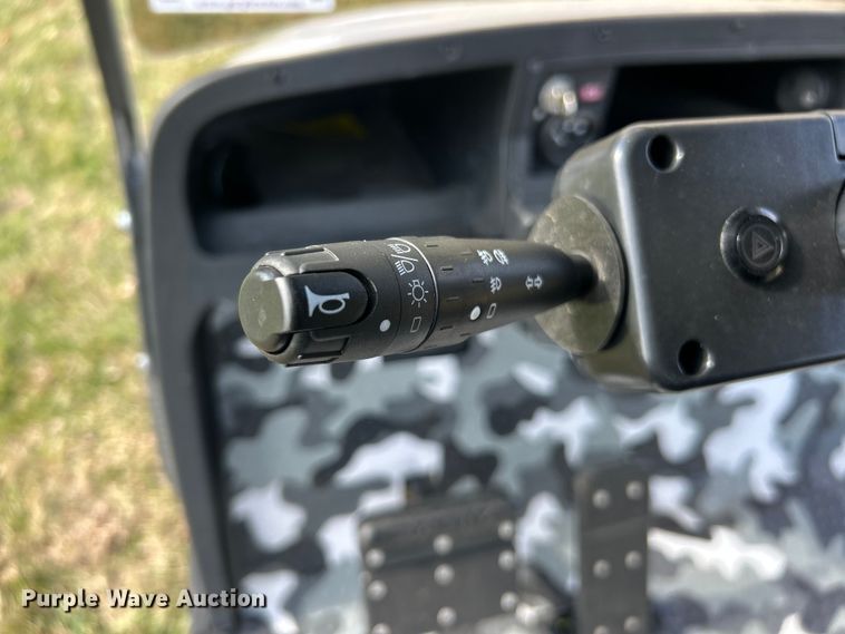 image for item ET6662 2020 EZ-GO TXT golf cart