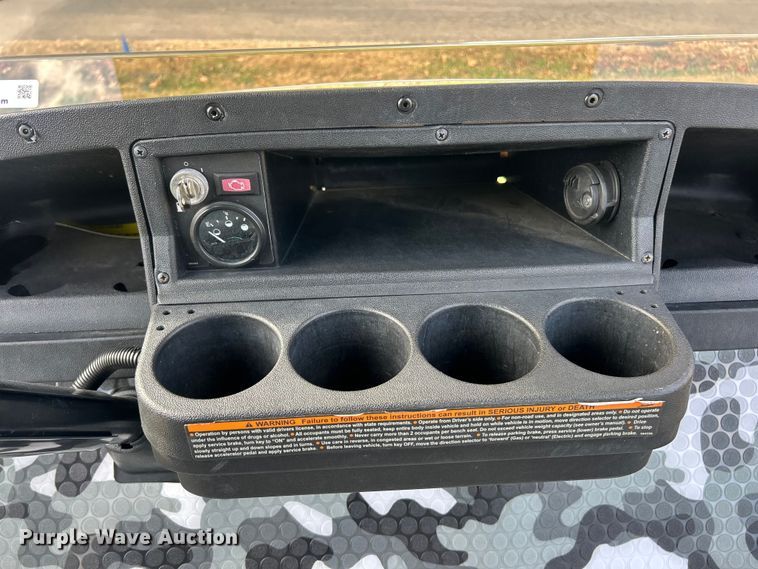 image for item ET6662 2020 EZ-GO TXT golf cart