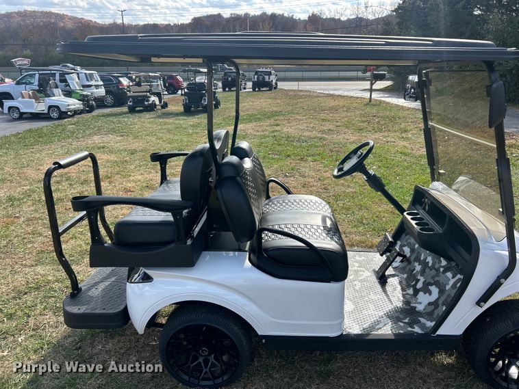 image for item ET6662 2020 EZ-GO TXT golf cart