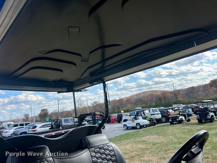 image for item ET6662 2020 EZ-GO TXT golf cart