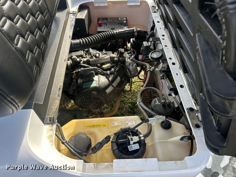 image for item ET6662 2020 EZ-GO TXT golf cart