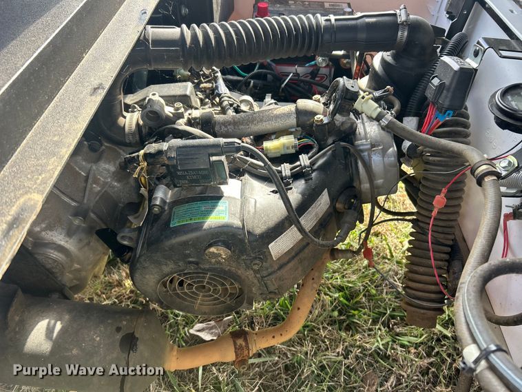 image for item ET6662 2020 EZ-GO TXT golf cart