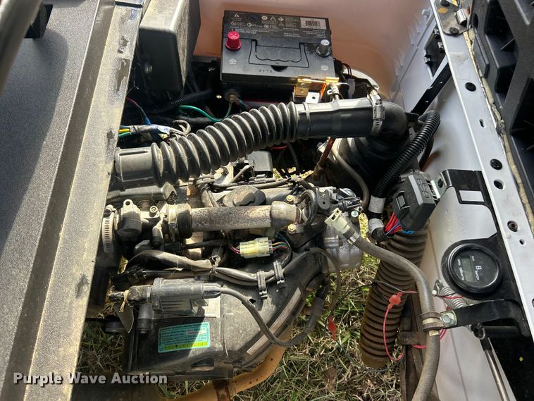 image for item ET6662 2020 EZ-GO TXT golf cart