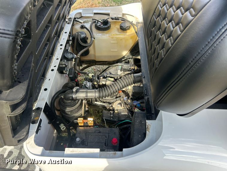 image for item ET6662 2020 EZ-GO TXT golf cart