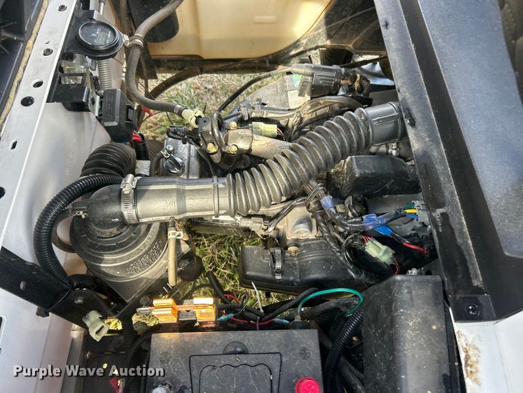 image for item ET6662 2020 EZ-GO TXT golf cart