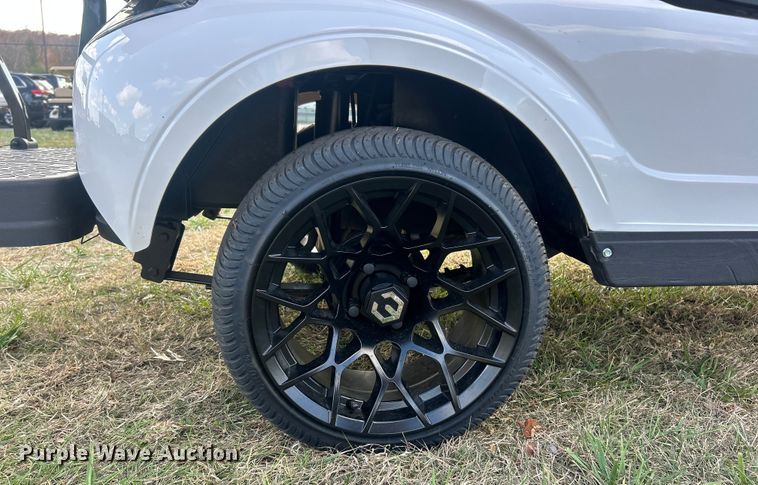 image for item ET6662 2020 EZ-GO TXT golf cart