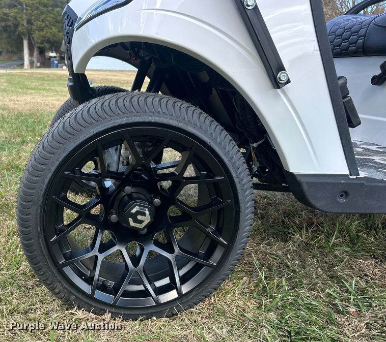 image for item ET6662 2020 EZ-GO TXT golf cart