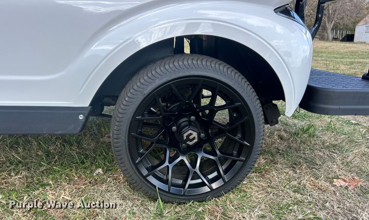 image for item ET6662 2020 EZ-GO TXT golf cart