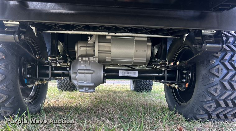 image for item ET6663 2025 Madjax E4 golf cart