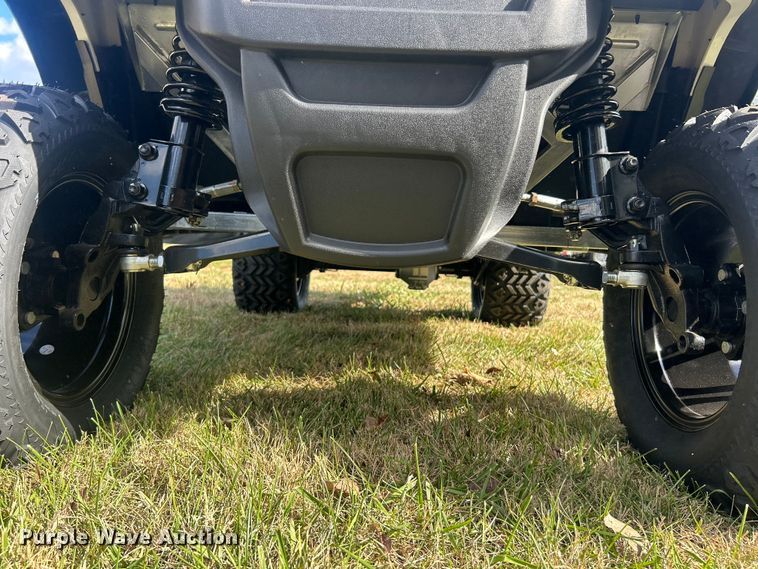 image for item ET6663 2025 Madjax E4 golf cart